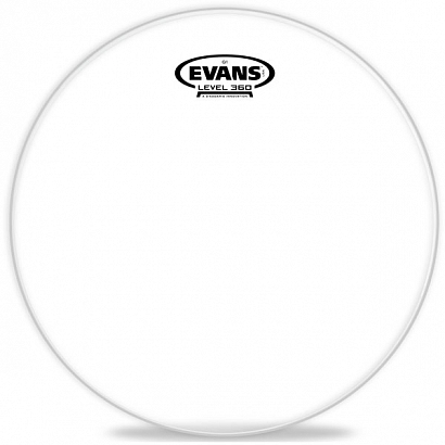 14R EVANS S14H20 -- пластик для том тома или малого барабана на 14", резонаторный, серия Hazy 200.