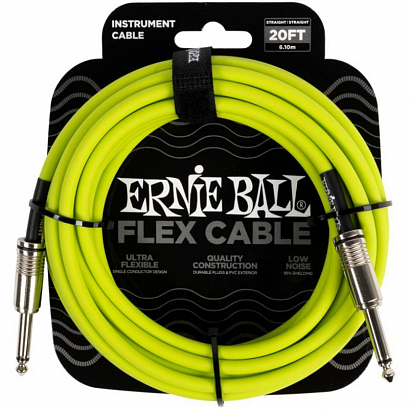 ERNIE BALL 6419 - ������ ���������������� Flex, ������ 6 ������, �������