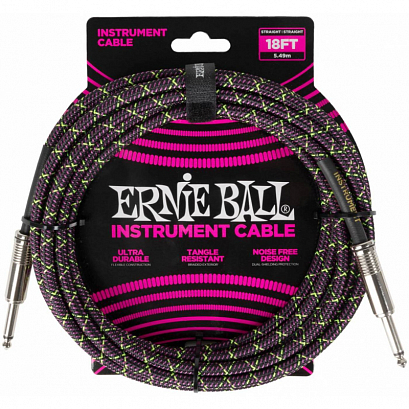 ERNIE BALL 6431-- ������ ����������������, ��������, 5.49�, ������ �����, ���������� � �������