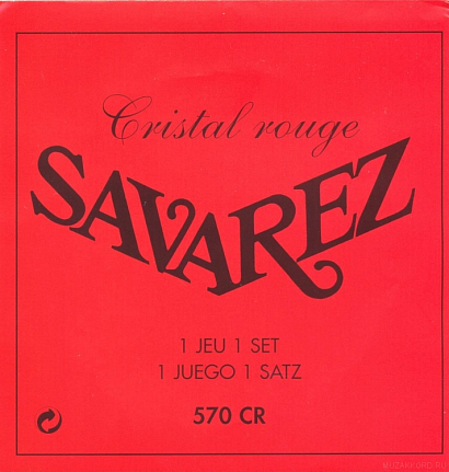 SAVAREZ 570CR CRISTAL ROUGE -- ������ ��� ������������ ����� (28-32-40-30-34-42)