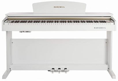 KURZWEIL M90 WH -- цифровое пианино, 88 клавиш,полифония 64, 16 тембров, динамики 2 х 15 Вт 