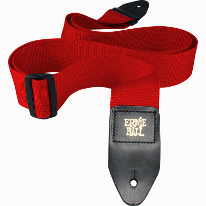 ERNIE BALL 4040 --    Red 