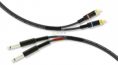 MrCABLE AIR-01X2-GEM-R -- ����� ������, RCA x2�� <= => RCA x2��, ����� 1 �