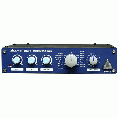 ALTO ALPHA VERB II -- 2-� ��������� ��������� ��������, 16 ���������� � 16 ��������