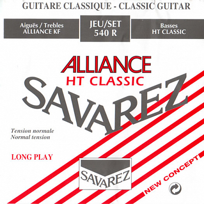 SAVAREZ 540R ALLIANCE HT CLASSIC --      .