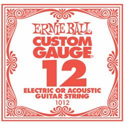 ERNIE BALL 1012 -- 1-  0,12  
