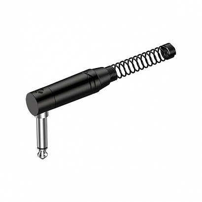 ROXTONE RJ2RPP-BN -- ������, 6,3mm mono Male Jack(�������) � ��������. ����: ������