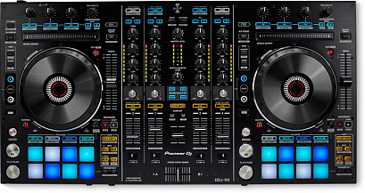 PIONEER DDJ-RX -- DJ-   Rekordbox DJ.