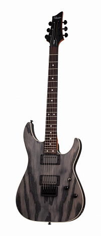 SCHECTER C-1 STANDARD CS -- �������������, �������������, ���� CHARCOAL SATIN
