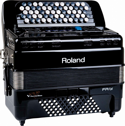 ROLAND FR-1XB BK --  