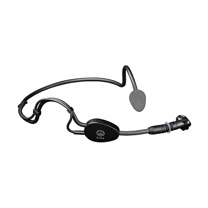 AKG C544 L - �������� ������� �������������� � ���������, �����������, ������, 3-���������� mini-XLR