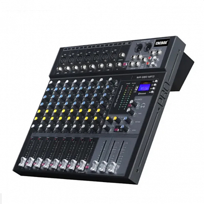 CRCBOX MR-980--  , 8 , 3- , Bluetooth
