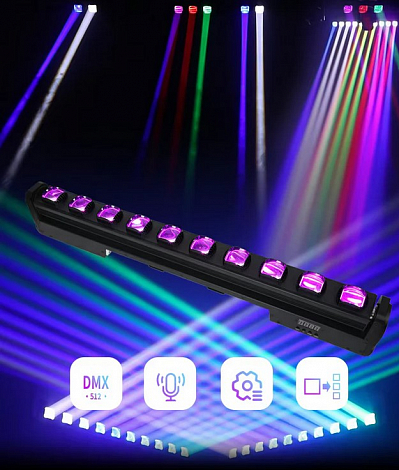BIG DIPPER L1015 -- ���������������� ������������ ���������, IP20, RGBW, 10�15��