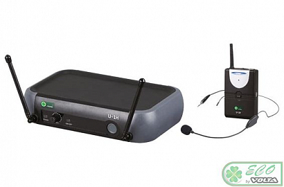 ECO by VOLTA U-1H (622.665) --        UHF 