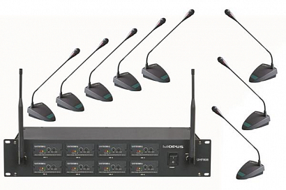 OPUS UHF 808 --    8 . ,  500-900 MHz,  