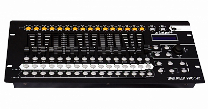 STAGE 4 DMX PILOT PRO512 --   DMX     