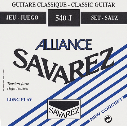 SAVAREZ 540J ALLIANCE HT CLASSIC --     (25-28-34-29-35-44) 