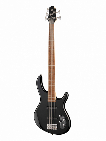 CORT Action-Bass-V-Plus-BK Action Series -- ���-������ 5 �����, 24 ����, , ���� ������