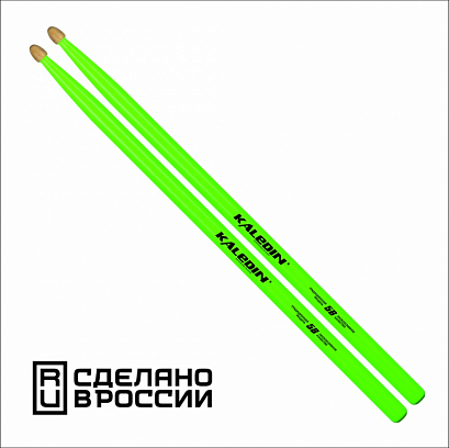 KALEDIN DRUMSTICKS 7KLHBGN5B 5B -- ���������� �������, ����, �������������� ����-�������