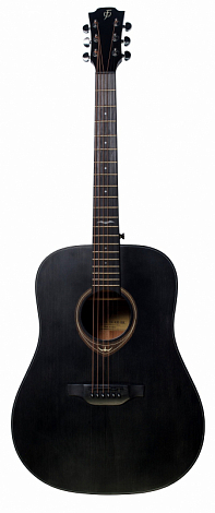 FLIGHT D-435 BK -- ������������ ������, Dreadnought. ������� ���� - ���, ���� - ������� ������ 