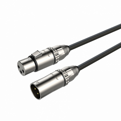 ROXTONE PMXX200/10 --   D 6,8,   IP66 XLR-XLR,  10 
