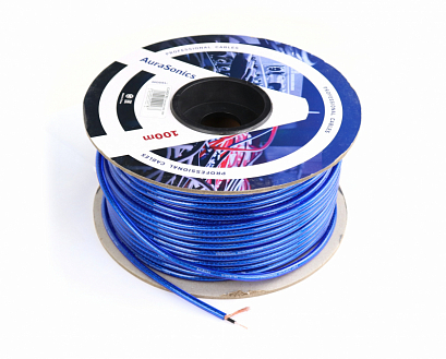AuraSonics IC124CB-TBU --  ?6, 24AWG, 0.22?, 