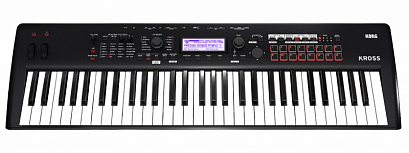 KORG KROSS2-61-MB --  ,  . 61 , 896  