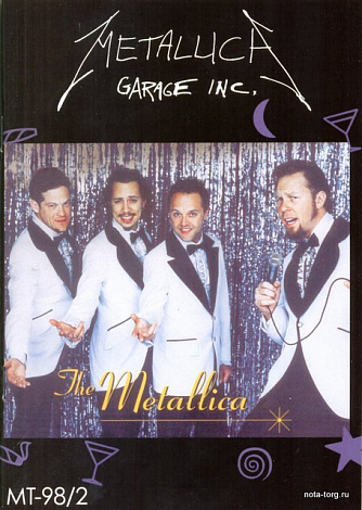 MT-98/2. METALLICA Garage Inc.  2.