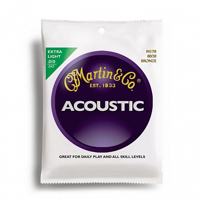 MARTIN 41M170 --     10-47,  80/20
