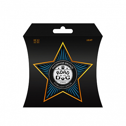 ROAD DOG KC12 -- ����� ��� ������������ ������, ��������������� �������� PVD ��������� ������, 12-53