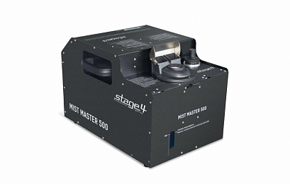 STAGE4 - MIST MASTER 500 -- генератор тумана компрессионного типа, производительность 90 м?/мин. 