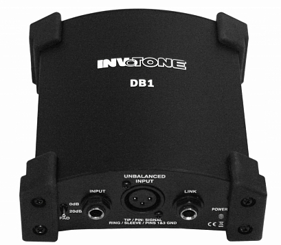 INVOTONE DB1 -- �������� ������������� ������ ����, ���� ������