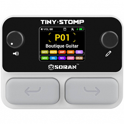 SORAN JME-03A Tiny Stomp - ��������� �������� ��� ������