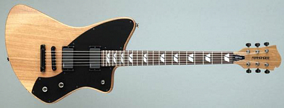 Fernandes VD(08)NS  --  ������������� Vertigo Deluxe � ������ HC-G, Natural
