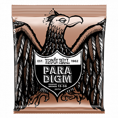ERNIE BALL 2074 -- ������ ��� �����.������ Paradigm  (13-17-26-34-46-56)