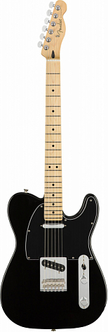 FENDER PLAYER TELE MN BLK -- �������������, ���� ������
