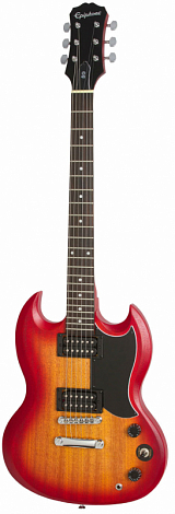 EPIPHONE SG-SPECIAL VE HERITAGE CHERRY SUNBURST -- �������������, ����� SG, ���� ������� ��������