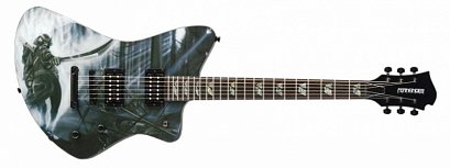 FERNANDES Vertigo S1 -- �������������, Samurai Graphics