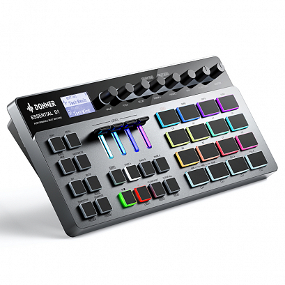 DONNER D1 -- / . ,12 , 8   , 